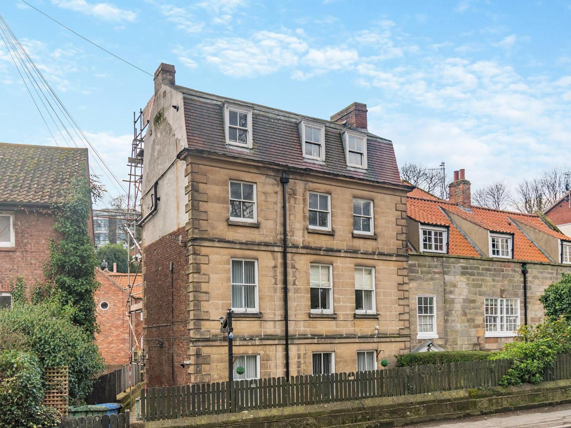 The Hyding Hole Villa Whitby Eksteriør billede